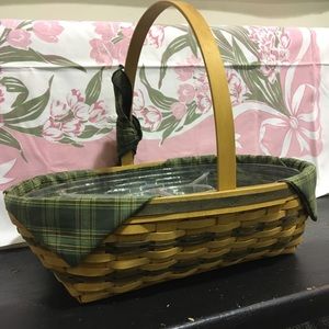 Longaberger 1996 - Fruit Basket